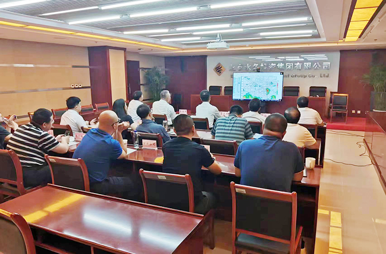 暴雨洪峰显担当 ——球速体育手机在线登录推动主题教育见实效