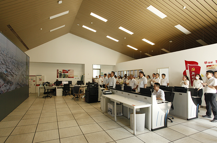 球速体育手机在线登录党委开展庆祝中国共产党 成立102周年主题党日活动