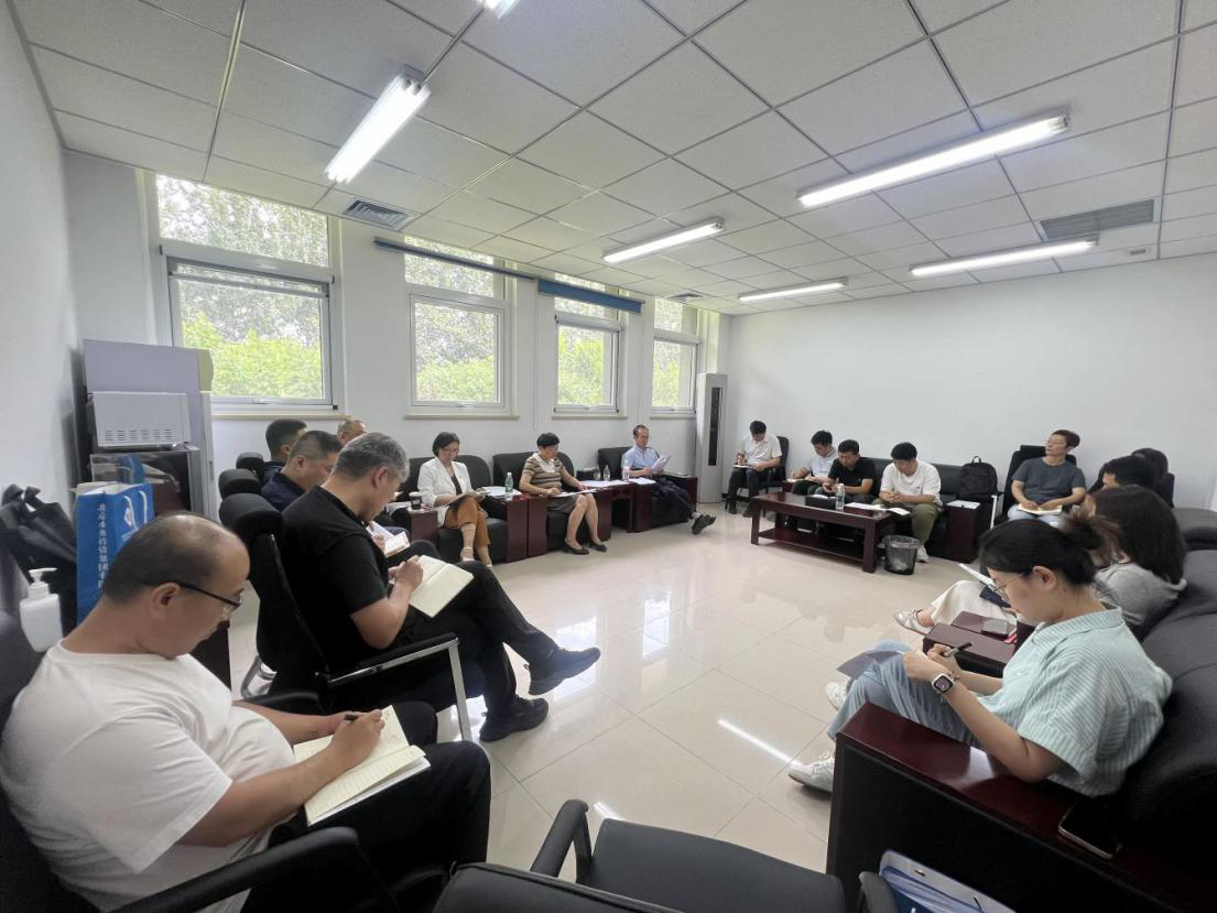 球速体育手机在线登录党委第六轮第二巡察组进驻正泽兴顺联合党支部开展巡察工作